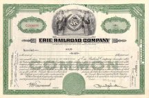 Stock Certificate