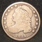 1835 dime