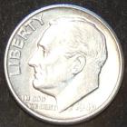 1949 dime