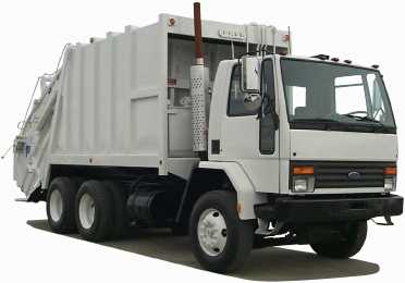 Garbage Truck