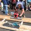 Power Tool Drag Racing