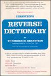 Reverse Dictionary