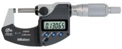 Mitutoyo digital micrometer